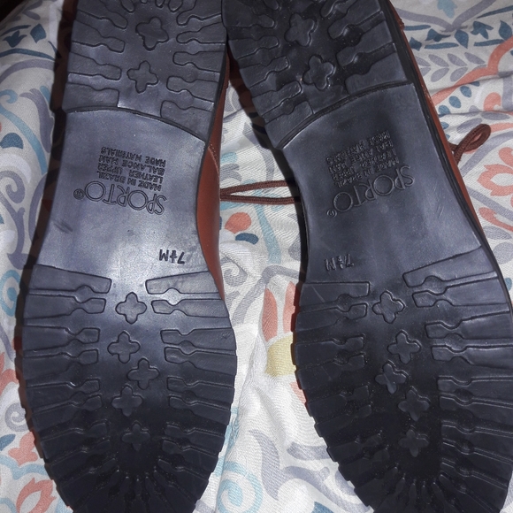 Brand New SPORTO Bootie/Ankle Boot - Picture 4 of 4